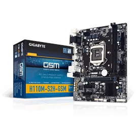 GA-H110M-S2H GSM | ActForNet