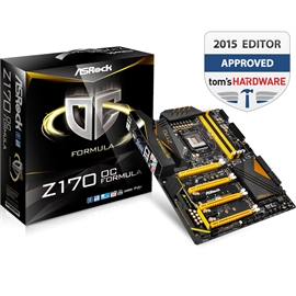 Z170 OC FORMULA | ActForNet
