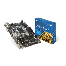 B150M PRO-D | ActForNet