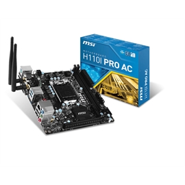H110I PRO AC | ActForNet