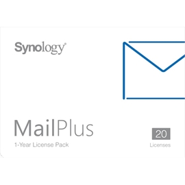 MAILPLUS 20 LICENSES | ActForNet