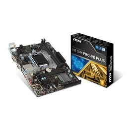 H110M PRO-VD PLUS | ActForNet