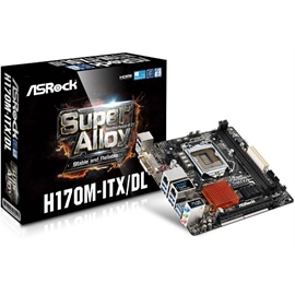 H170M-ITX/DL | ActForNet