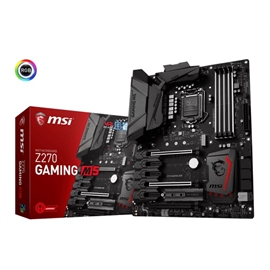 Z270 GAMING M5 | ActForNet