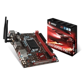 B250I GAMING PRO AC | ActForNet