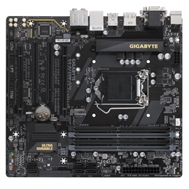 GA-B250M-D3H | ActForNet