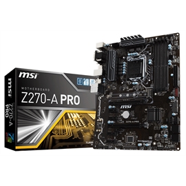 Z270-A PRO | ActForNet
