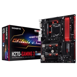 GA-H270-GAMING 3 | ActForNet