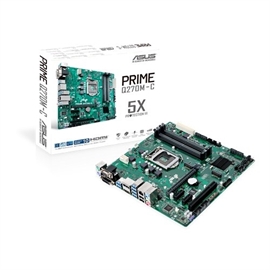 PRIME Q270M-C/CSM | ActForNet