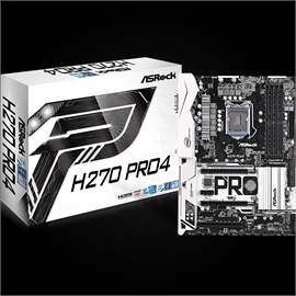 H270 PRO4 | ActForNet