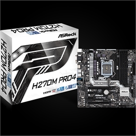 H270M PRO4 | ActForNet