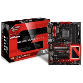 FATAL1TY AB350 GAMING K4 | ActForNet