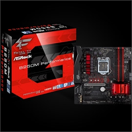 MB-B250M PERFORMANCE | ActForNet