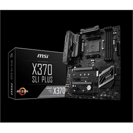 X370 SLI PLUS | ActForNet