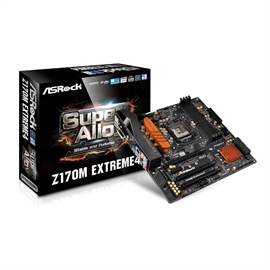 MB-Z170M EXTREME4 | ActForNet