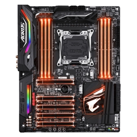 X299 AORUS ULTRA GAMING | ActForNet