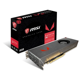 RADEON RX VEGA 64 IRON 8G | ActForNet