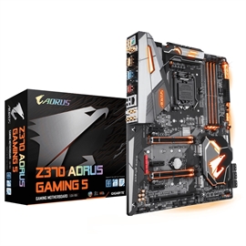 Z370 AORUS GAMING 5 | ActForNet